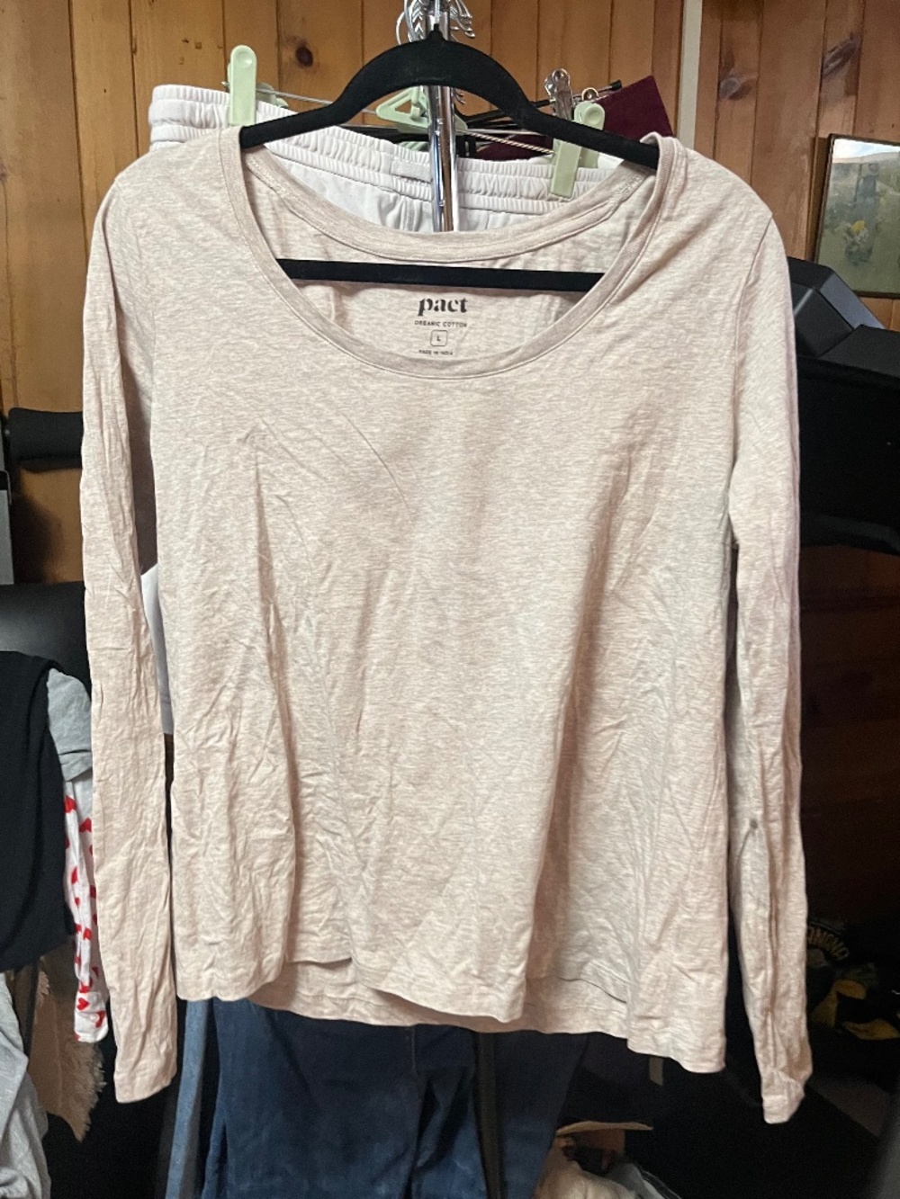 Pact Cotton Top, L